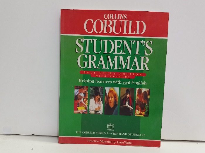 STUDENTS GRAMMAR