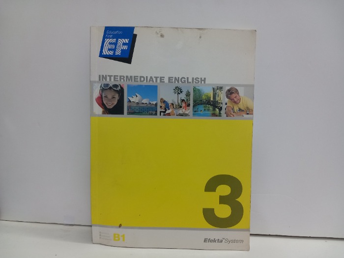 INTERMEDIATE ENGLISH 3