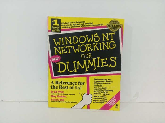 Windows NT Networking forDummies