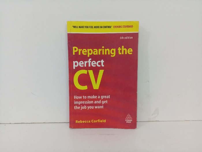 Preparing the perfect CV