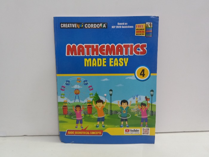 MATHEMATICS 4