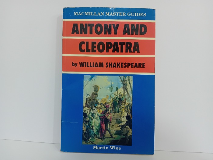 ANTONY AND CLEOPATRA