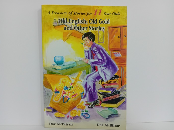 Old English Old Gold and Other Stories