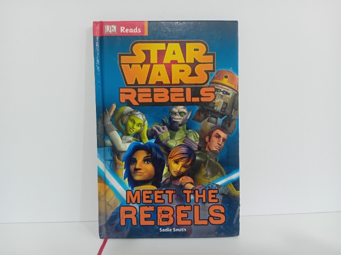 MEET REBELS
