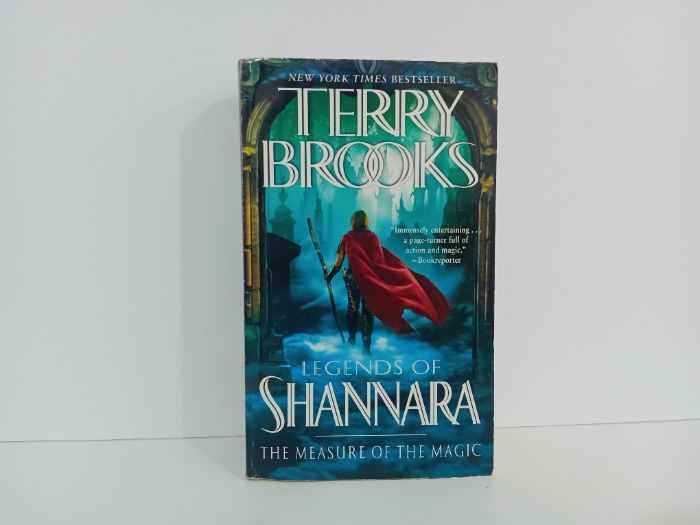 LEGENDS OF SHANNARA