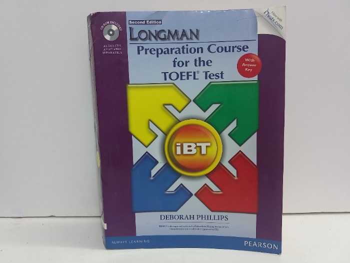 Preparation Course for the TOEFL
