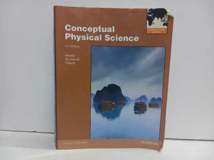 Conceptual physical science