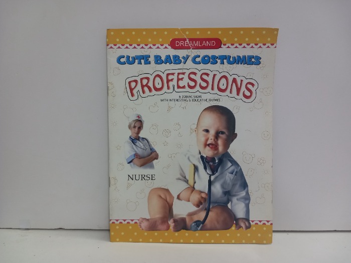 CUTE BABY COSTUMES PROFESSIONS