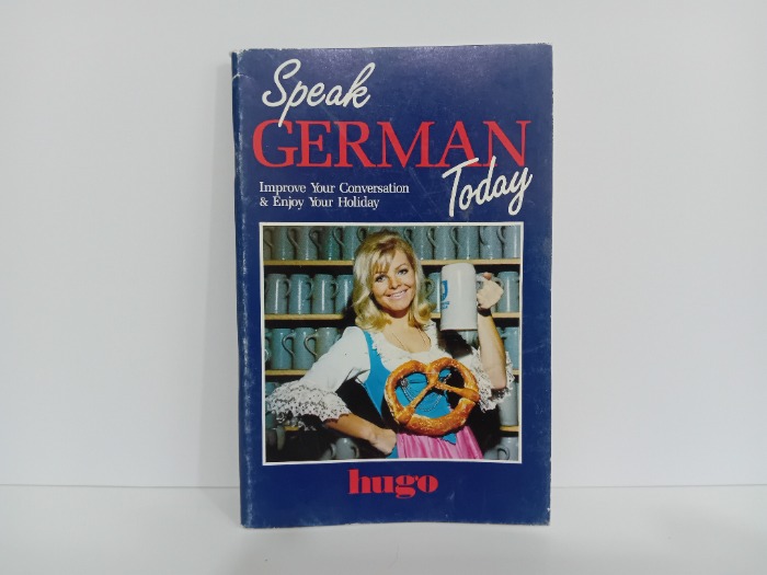 Speak GERMAN Today