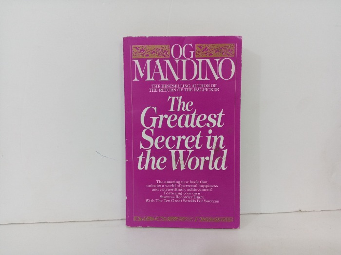 The Greatest Secret in the World