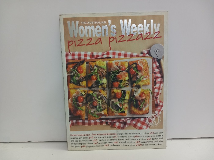 Womens weekly Pizza pizzazz