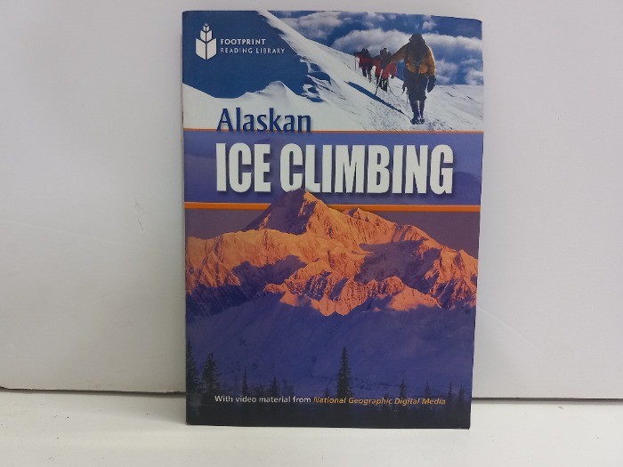 ICE CLIMBING