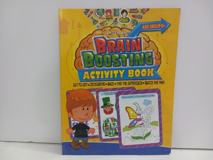 BRAIN BOOSTNG