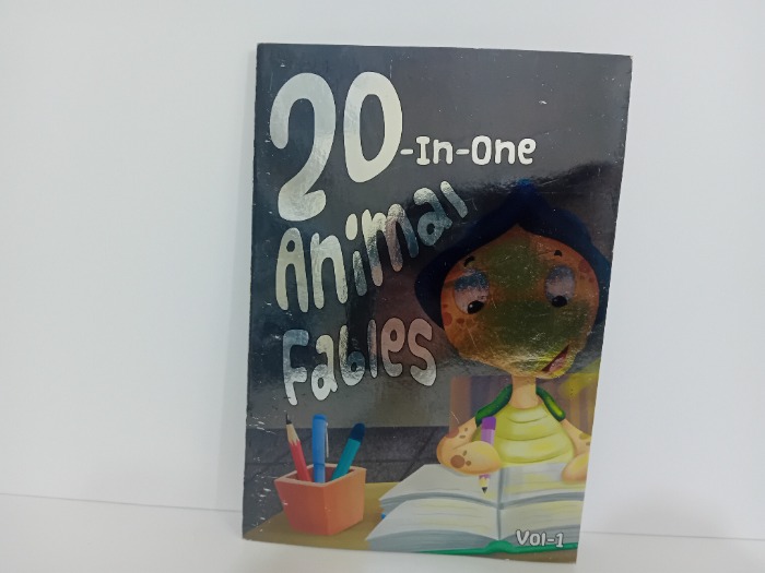  20In One Animal Fables