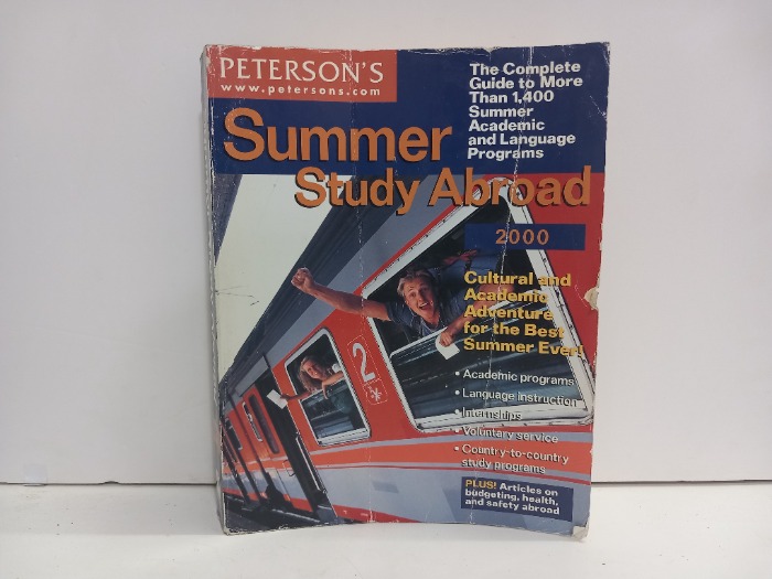 Summer study Abroad