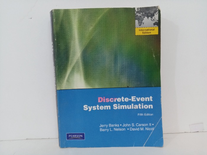 Discrete Event System Simulation  