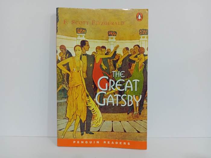 THE GREAT GATSBY