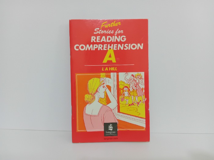 Further Stories for READING COMPREHENSION