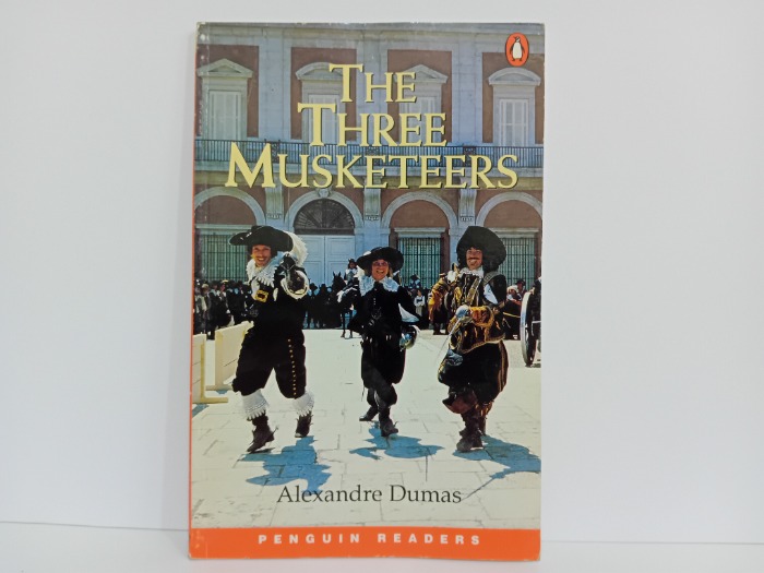 THE THREE MUSKETEERS