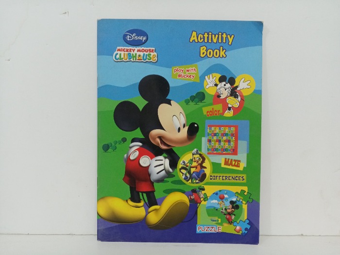 Activity Book