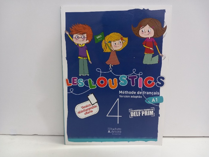 LES LOUSTICS 4