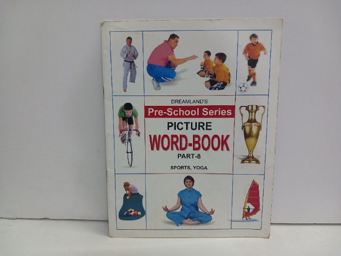 WORD BOOK PART 8