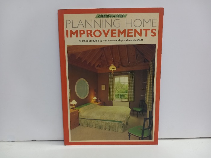PLANNING HOME IMPROVEMENTS