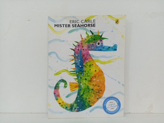 Eric Carle  Mister Seahorse