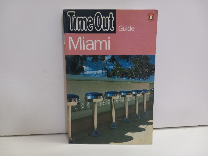 TIme Out Guide Miami
