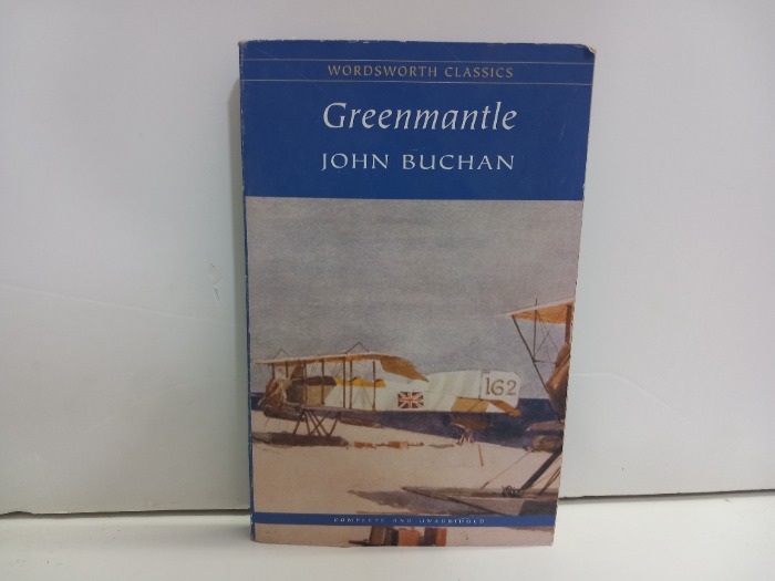 Green mantle JOHN BUCHAN