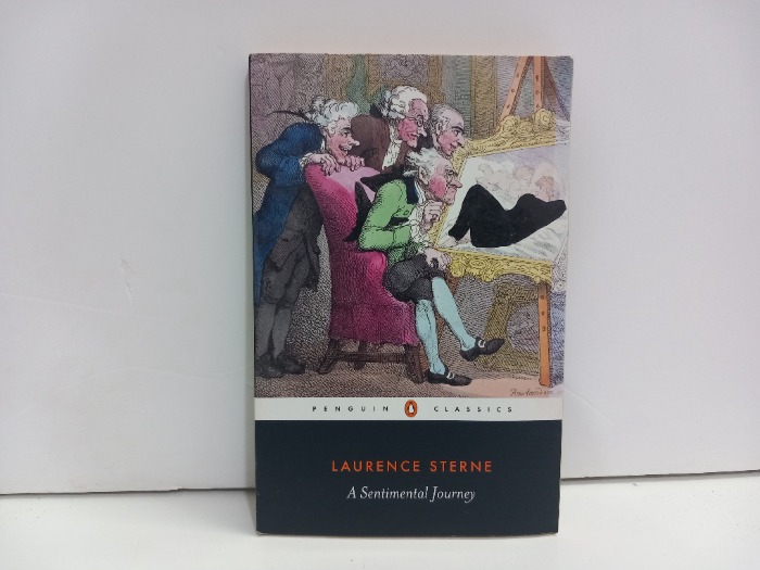 LAURENCE STERNE