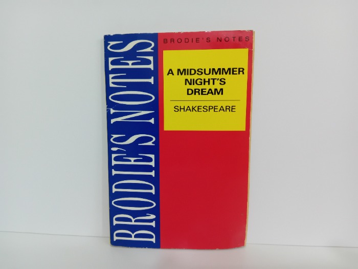 A MIDSUMMER NIGHTS DREAM