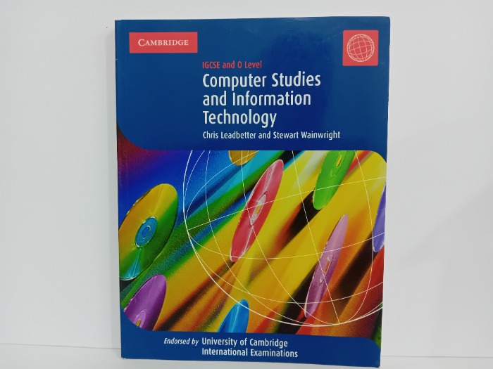 Computer studies and lnformation