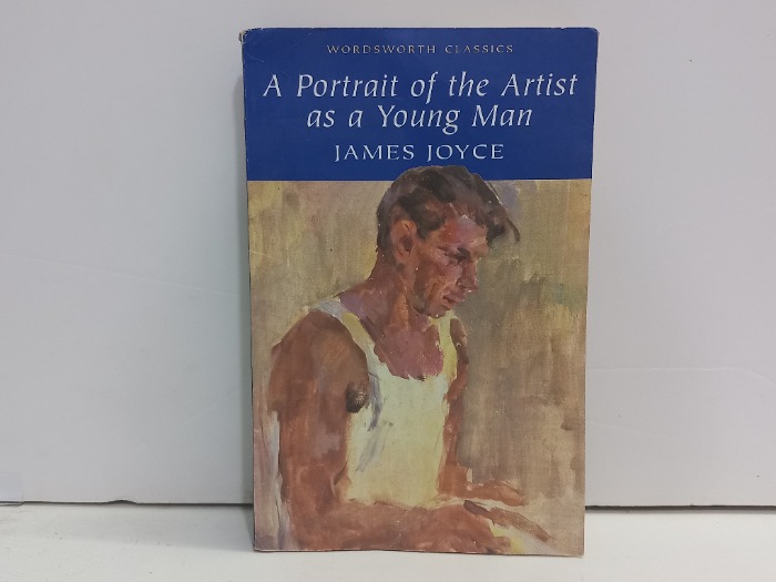 A POrtrait of the Artist as a Young Man