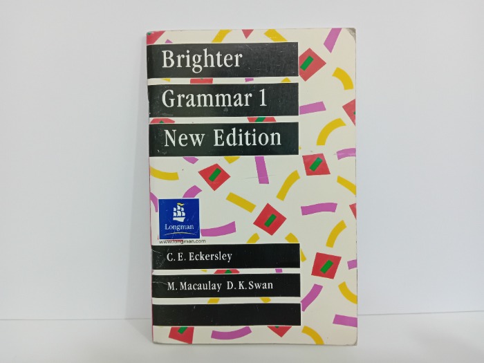 Brighter Grammar 1