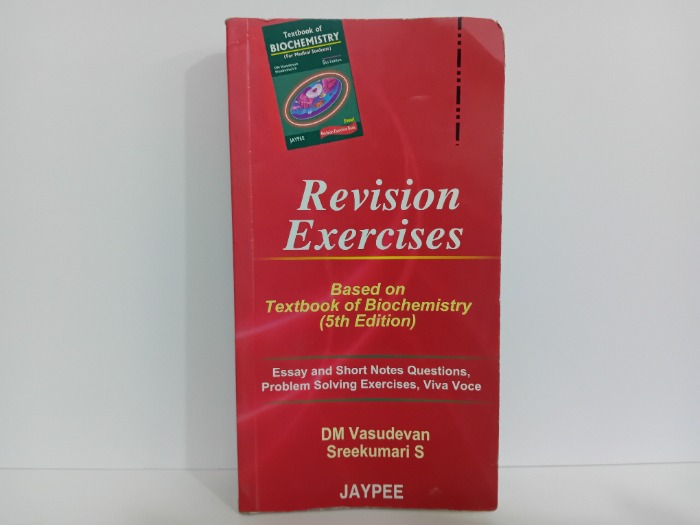 Revision Exercises