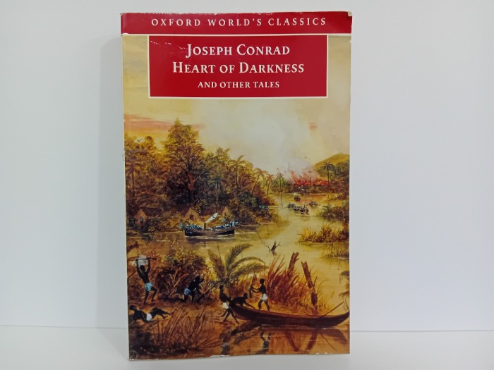 HEART OF DARKNESS
