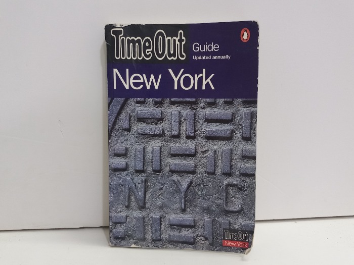 TIme Out GUide New York