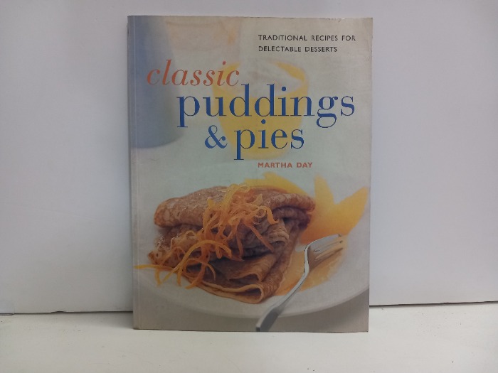 Classic Puddings and pies