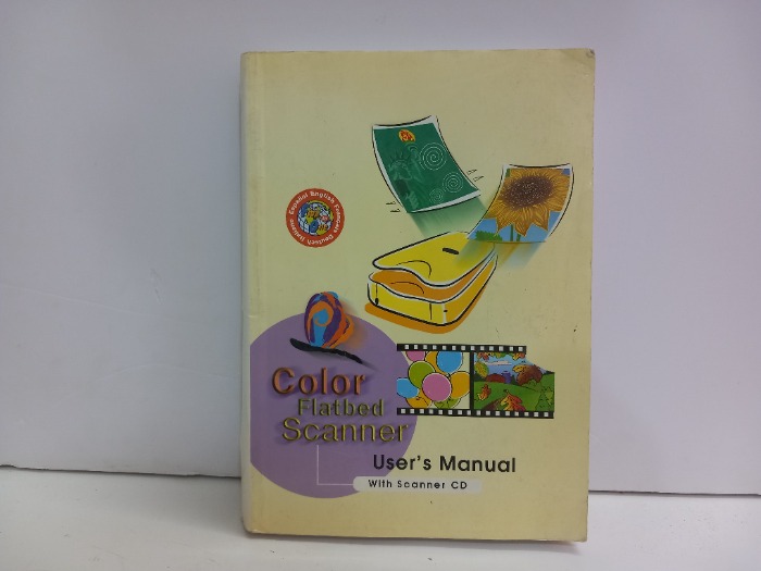 Color FIatbed Scanner