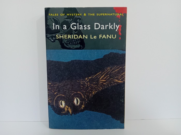 In a Glass Darkly