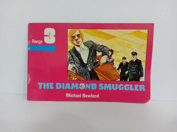 THE DIAMOND SMUGGLER