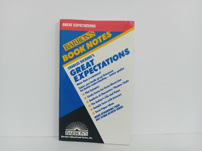 GREAT EXPECTATIONS