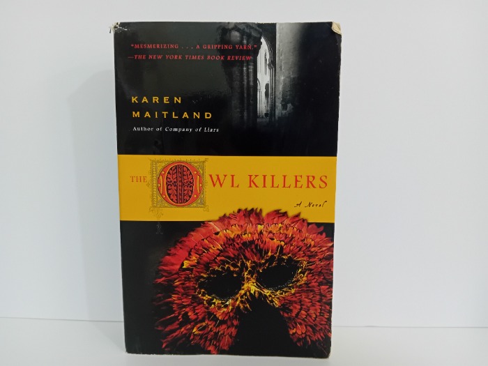 THE OWL KILLERS