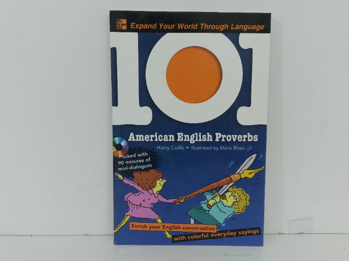 101 American English Proverbs
