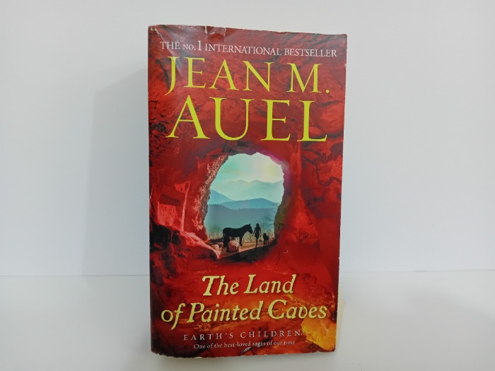 The Land of Painted Caves