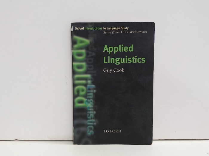APPLied Linguistics