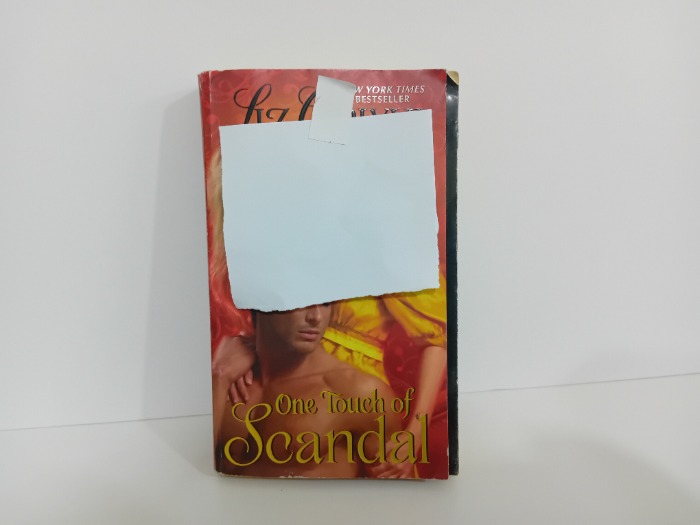 One Touch of scandal