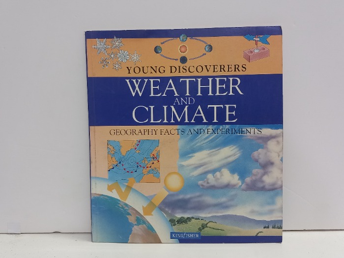 WEATHER AND CLIMATE