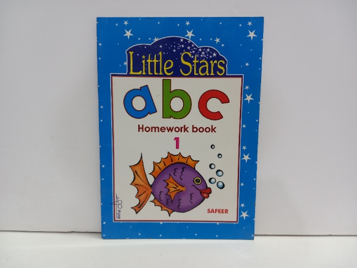 Little Stars abs Book 1